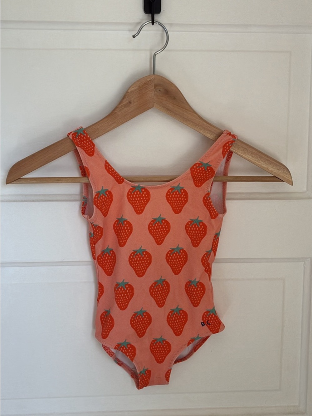 Bobo Strawberry One-Piece Swimsuit